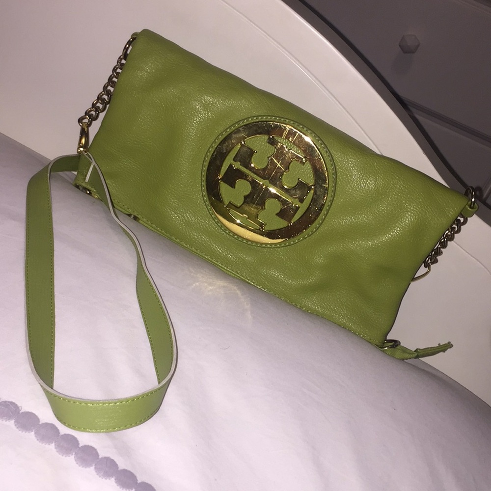 Tory Burch Leather Crossbody